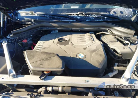 2020 BMW X3 xDrive30I from USA, damaged, VIN 5UXTY5C05LLT39028